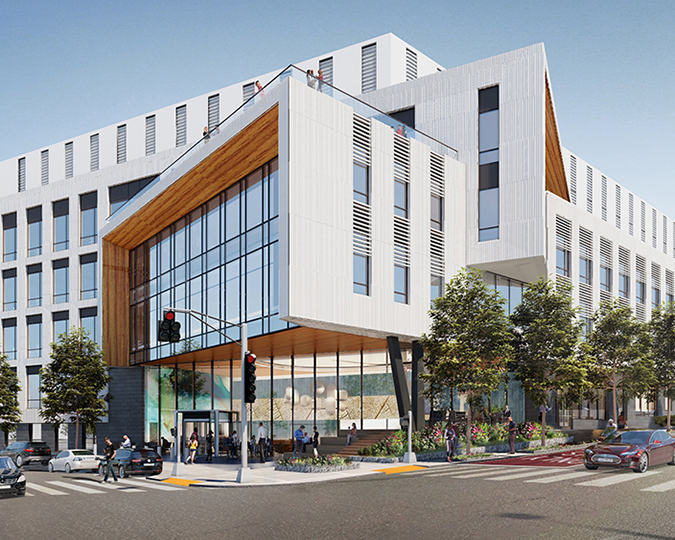 The Davis Cos. and BDG to develop five-acre life science campus